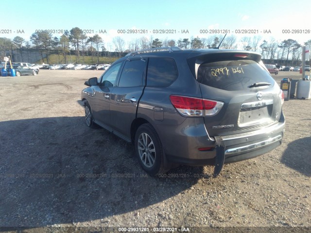 Photo 2 VIN: 5N1AR2MMXGC644967 - NISSAN PATHFINDER 