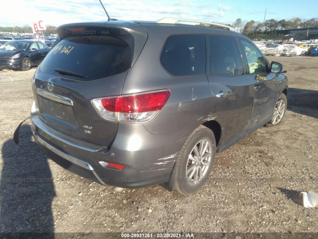 Photo 3 VIN: 5N1AR2MMXGC644967 - NISSAN PATHFINDER 