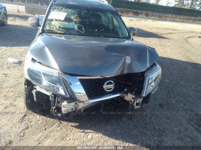 Photo 5 VIN: 5N1AR2MMXGC644967 - NISSAN PATHFINDER 