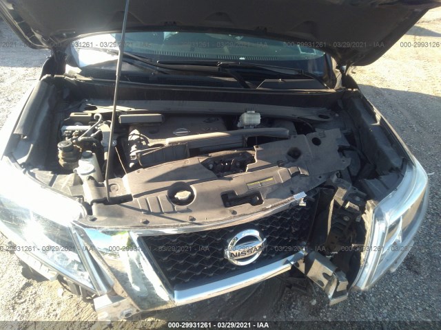 Photo 9 VIN: 5N1AR2MMXGC644967 - NISSAN PATHFINDER 