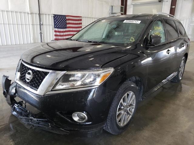 Photo 1 VIN: 5N1AR2MMXGC649280 - NISSAN PATHFINDER 