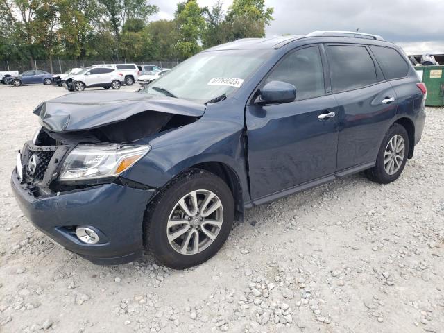 Photo 0 VIN: 5N1AR2MMXGC659937 - NISSAN PATHFINDER 