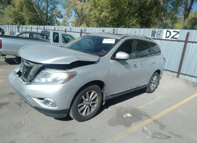 Photo 1 VIN: 5N1AR2MMXGC660019 - NISSAN PATHFINDER 