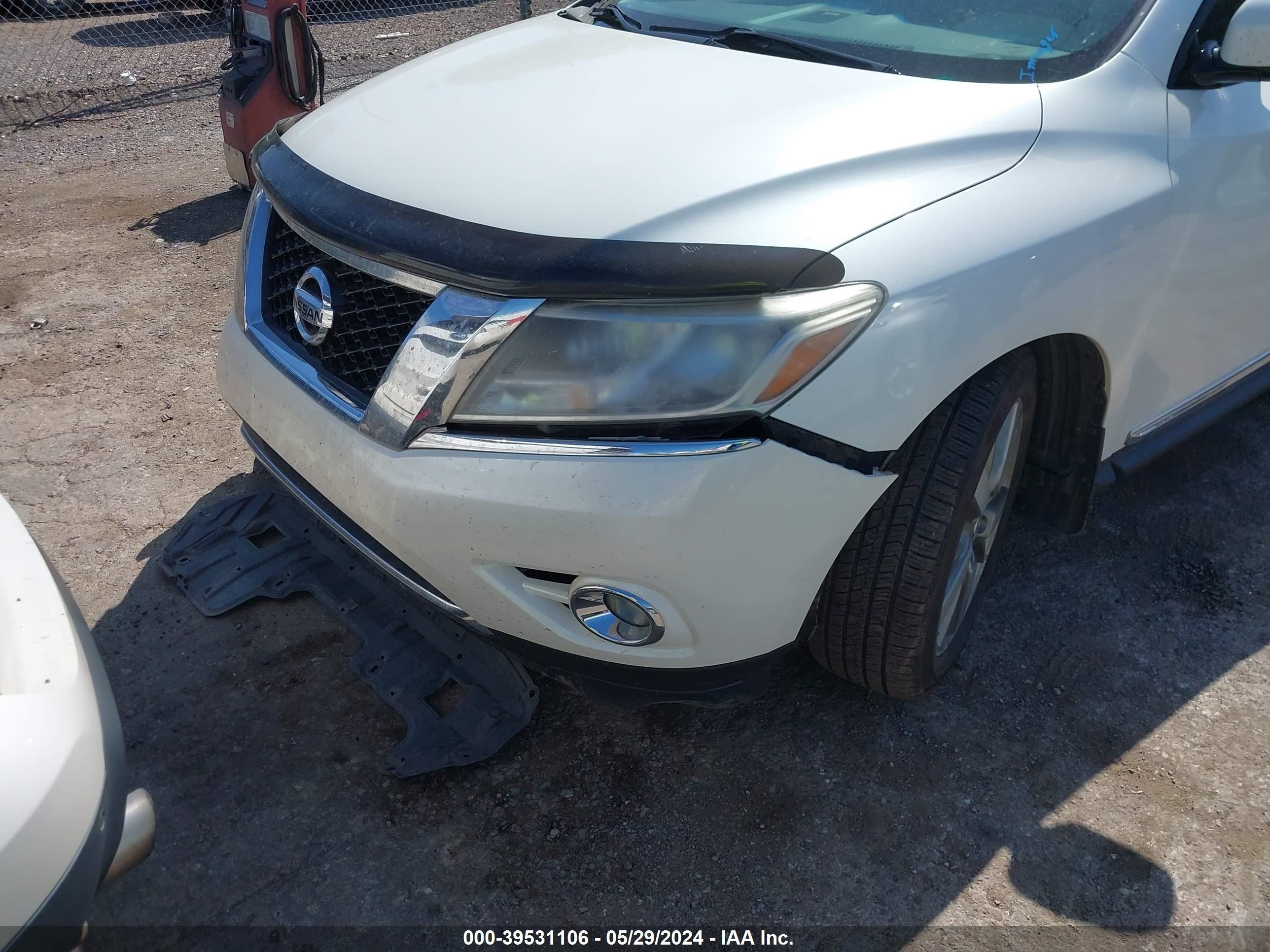 Photo 5 VIN: 5N1AR2MMXGC665818 - NISSAN PATHFINDER 