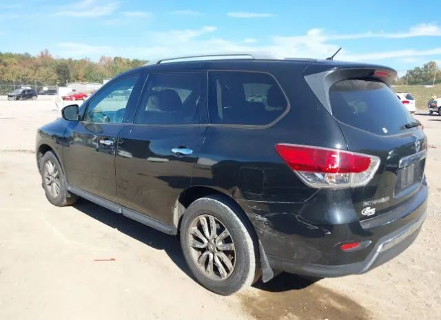 Photo 2 VIN: 5N1AR2MMXGC667259 - NISSAN PATHFINDER 