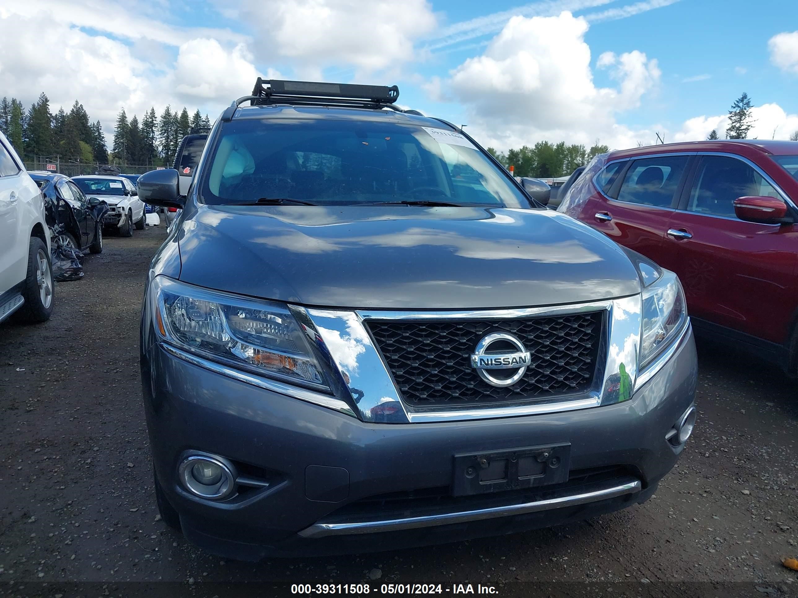 Photo 11 VIN: 5N1AR2MMXGC667522 - NISSAN PATHFINDER 