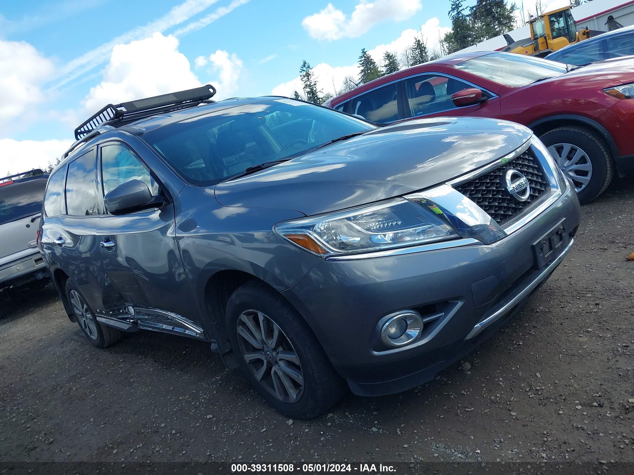 Photo 12 VIN: 5N1AR2MMXGC667522 - NISSAN PATHFINDER 