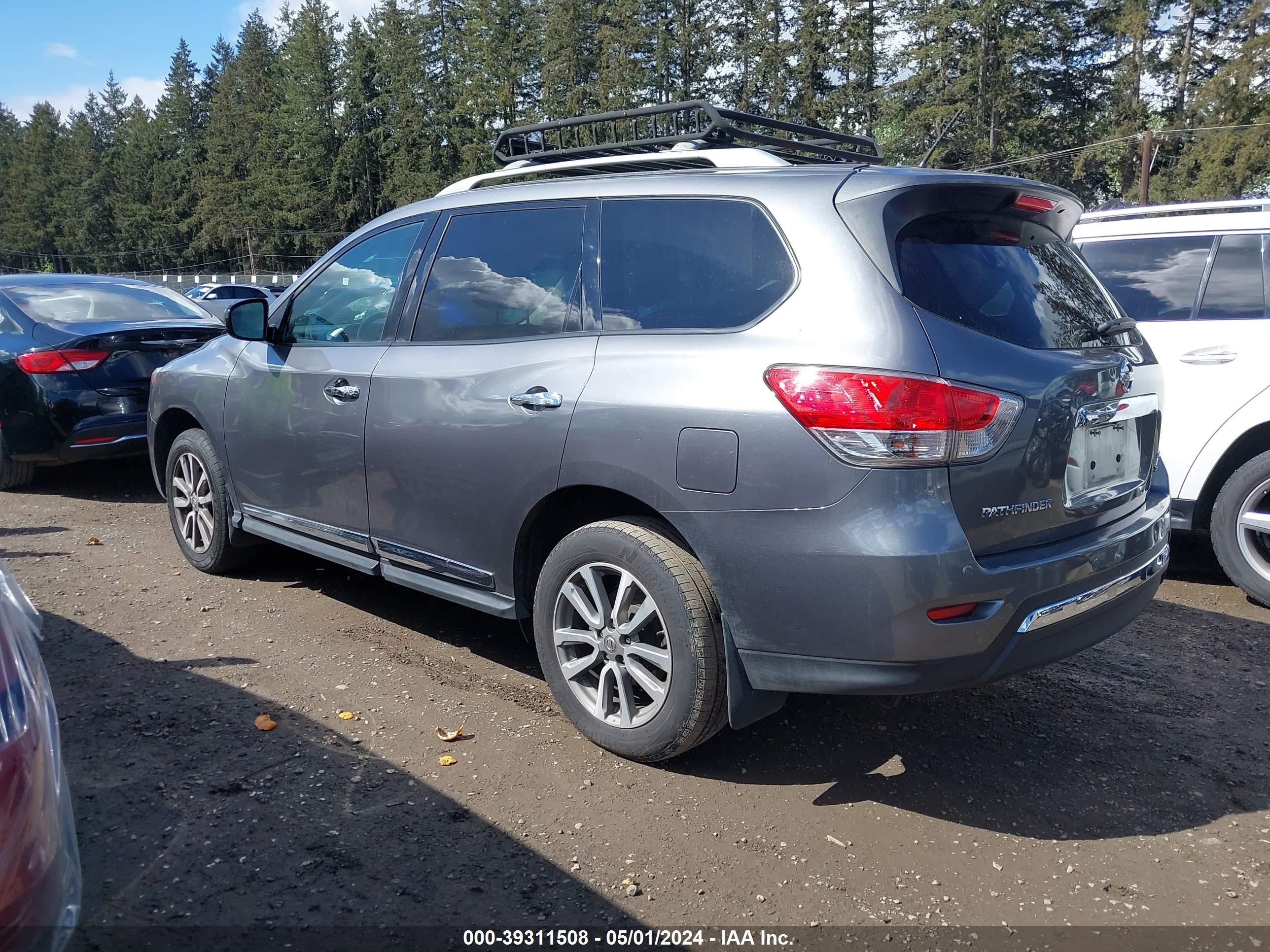 Photo 13 VIN: 5N1AR2MMXGC667522 - NISSAN PATHFINDER 