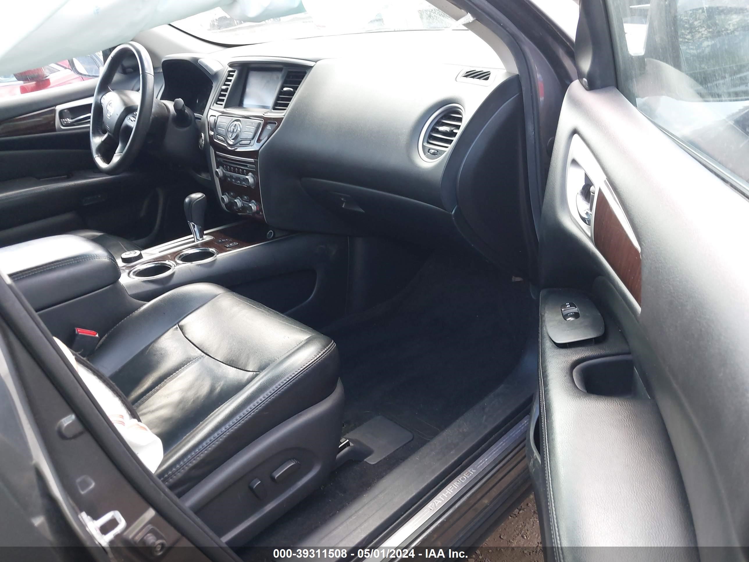 Photo 4 VIN: 5N1AR2MMXGC667522 - NISSAN PATHFINDER 