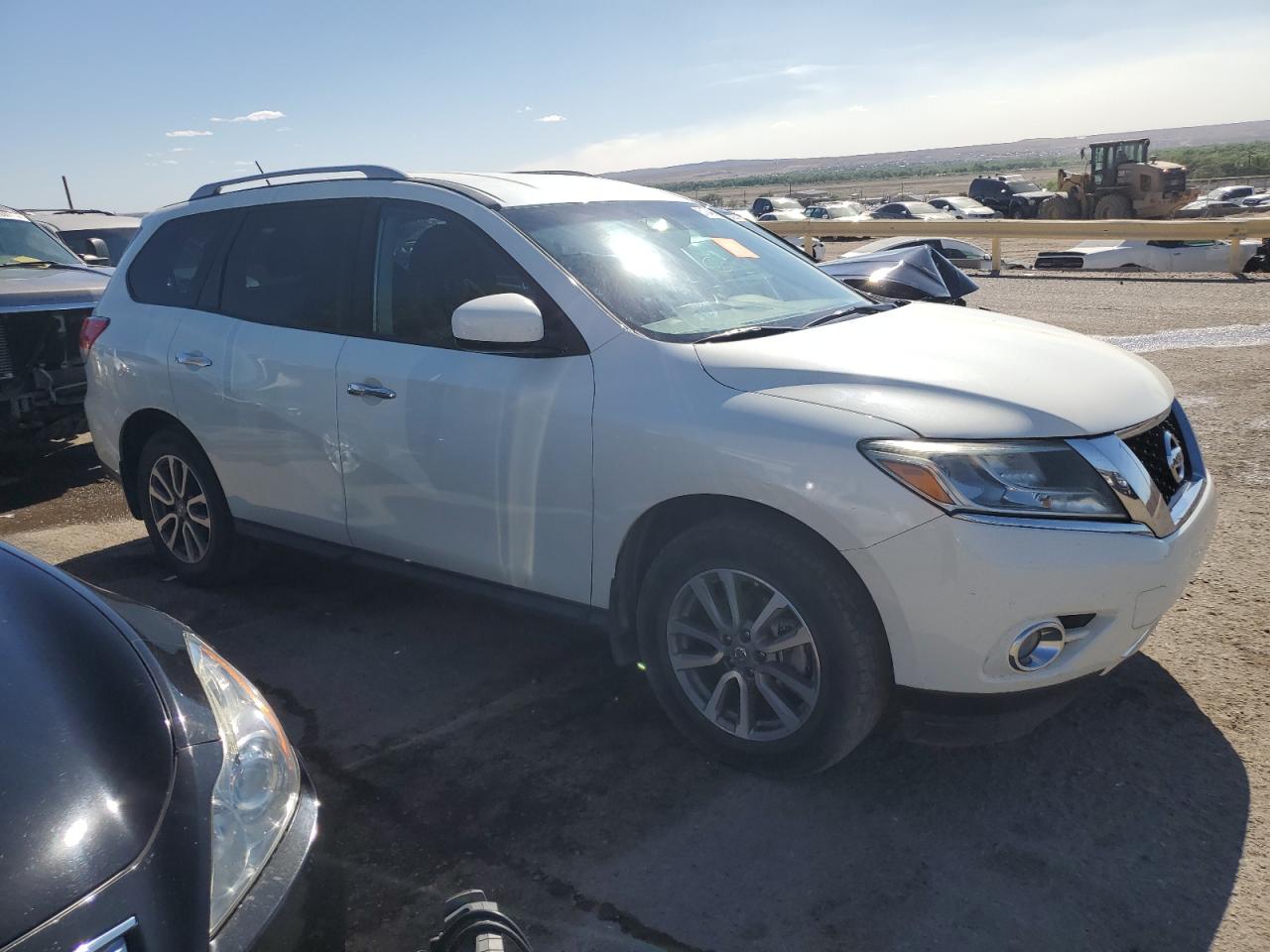 Photo 3 VIN: 5N1AR2MMXGC669271 - NISSAN PATHFINDER 