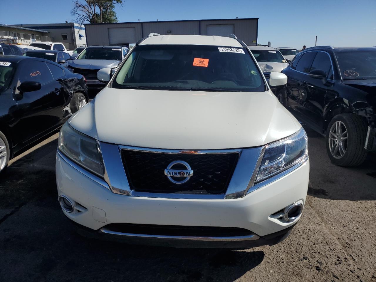 Photo 4 VIN: 5N1AR2MMXGC669271 - NISSAN PATHFINDER 