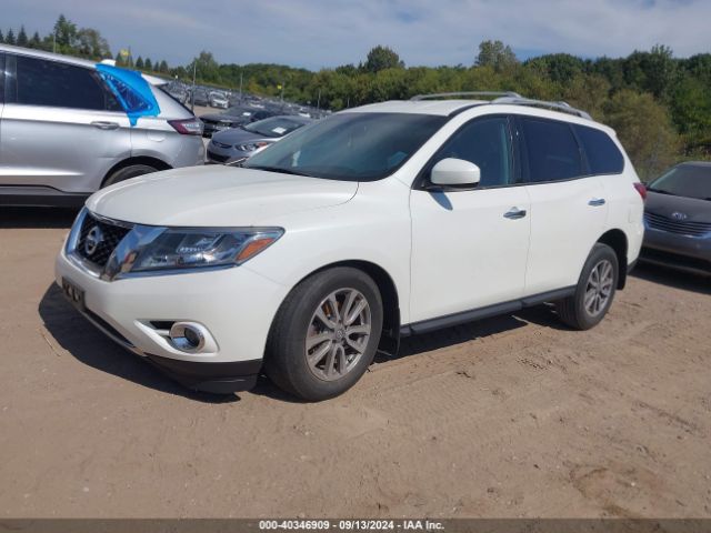 Photo 1 VIN: 5N1AR2MMXGC670338 - NISSAN PATHFINDER 