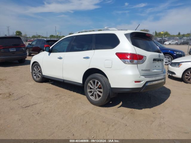 Photo 2 VIN: 5N1AR2MMXGC670338 - NISSAN PATHFINDER 