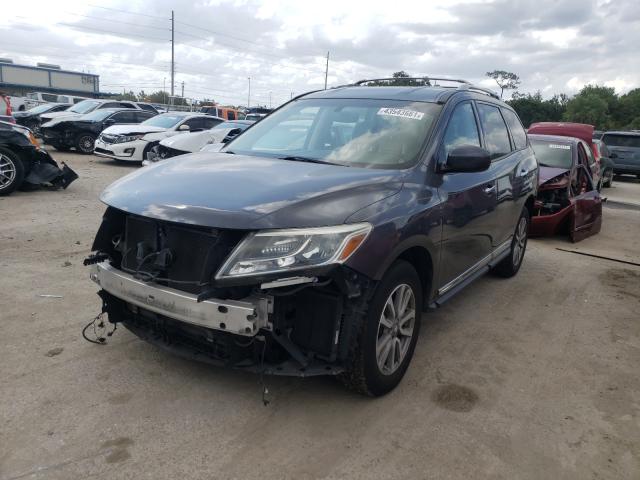 Photo 1 VIN: 5N1AR2MN0DC609133 - NISSAN PATHFINDER 