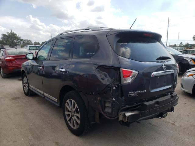 Photo 2 VIN: 5N1AR2MN0DC609133 - NISSAN PATHFINDER 