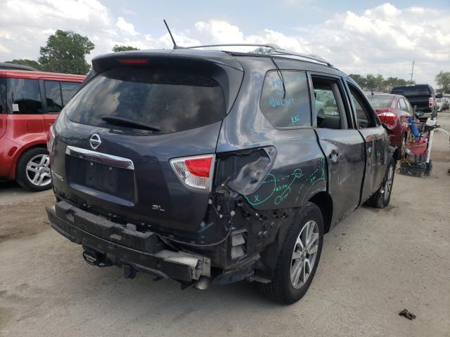 Photo 3 VIN: 5N1AR2MN0DC609133 - NISSAN PATHFINDER 