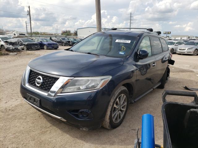 Photo 1 VIN: 5N1AR2MN0DC609228 - NISSAN PATHFINDER 