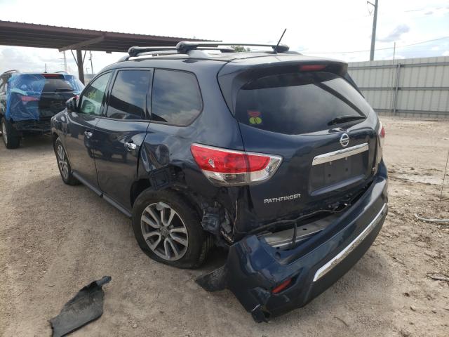 Photo 2 VIN: 5N1AR2MN0DC609228 - NISSAN PATHFINDER 