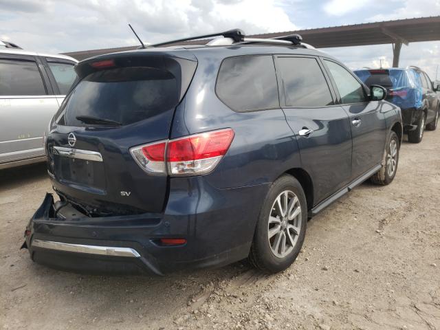 Photo 3 VIN: 5N1AR2MN0DC609228 - NISSAN PATHFINDER 