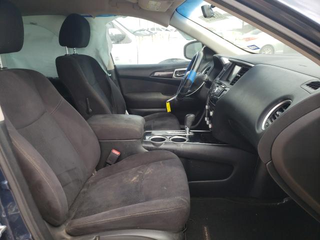 Photo 4 VIN: 5N1AR2MN0DC609228 - NISSAN PATHFINDER 