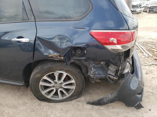 Photo 8 VIN: 5N1AR2MN0DC609228 - NISSAN PATHFINDER 