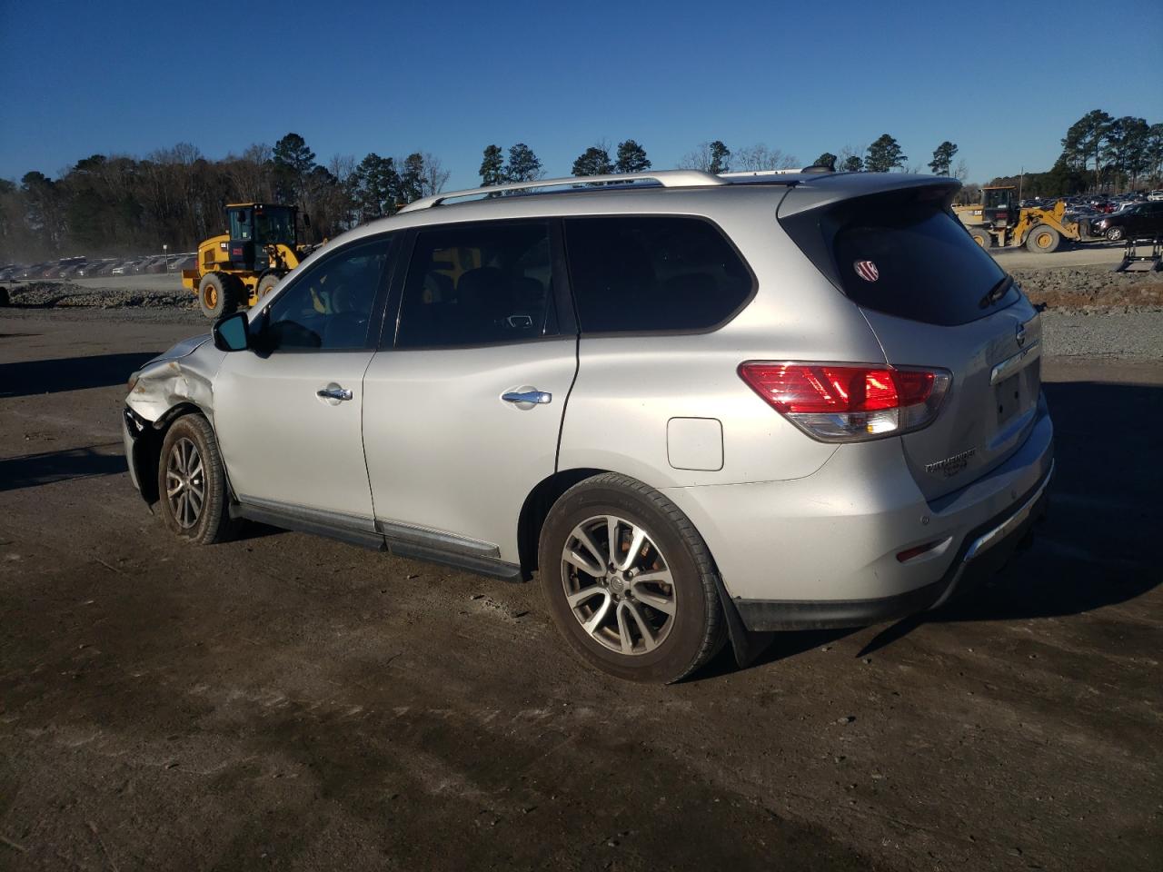 Photo 1 VIN: 5N1AR2MN0DC610105 - NISSAN PATHFINDER 