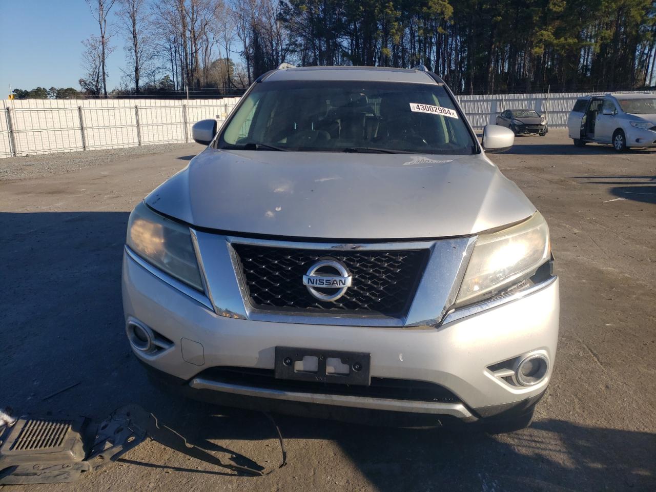 Photo 4 VIN: 5N1AR2MN0DC610105 - NISSAN PATHFINDER 