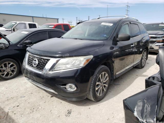 Photo 0 VIN: 5N1AR2MN0DC613134 - NISSAN PATHFINDER 