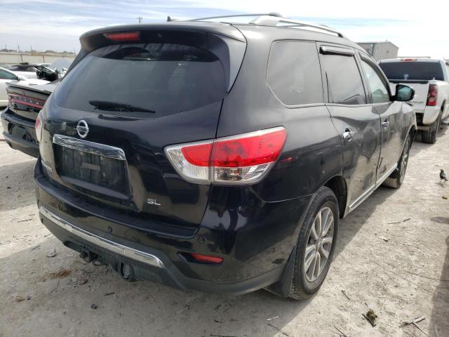 Photo 2 VIN: 5N1AR2MN0DC613134 - NISSAN PATHFINDER 