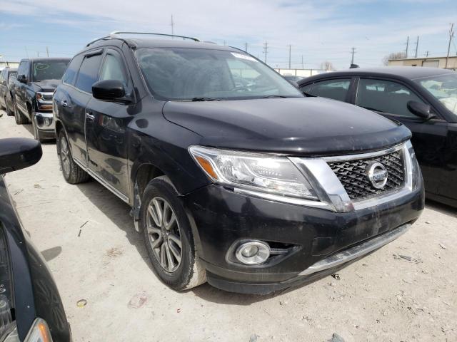 Photo 3 VIN: 5N1AR2MN0DC613134 - NISSAN PATHFINDER 