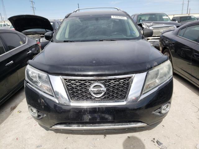 Photo 4 VIN: 5N1AR2MN0DC613134 - NISSAN PATHFINDER 