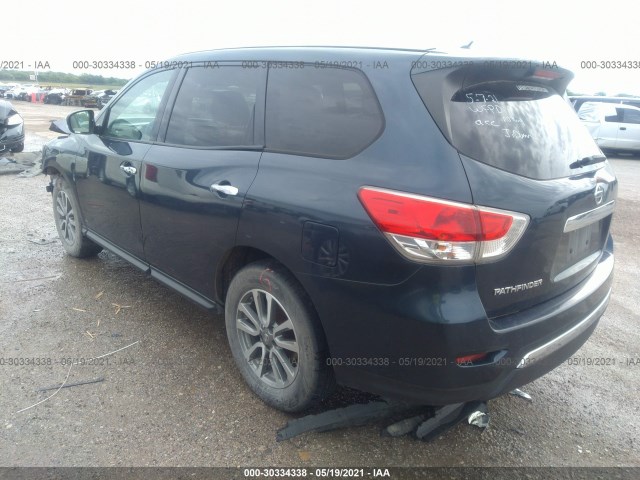 Photo 2 VIN: 5N1AR2MN0DC620939 - NISSAN PATHFINDER 