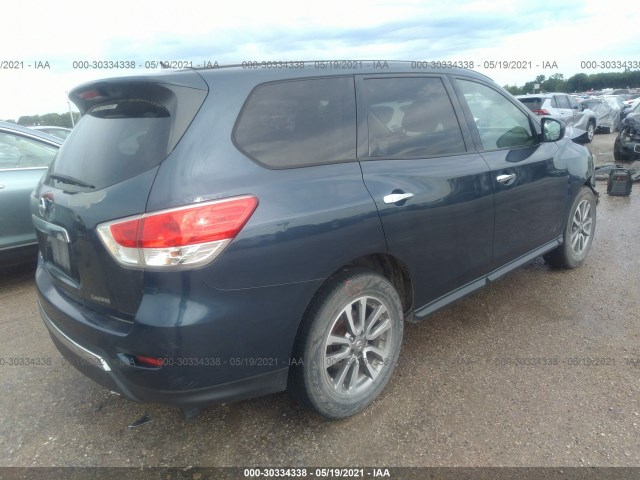 Photo 3 VIN: 5N1AR2MN0DC620939 - NISSAN PATHFINDER 