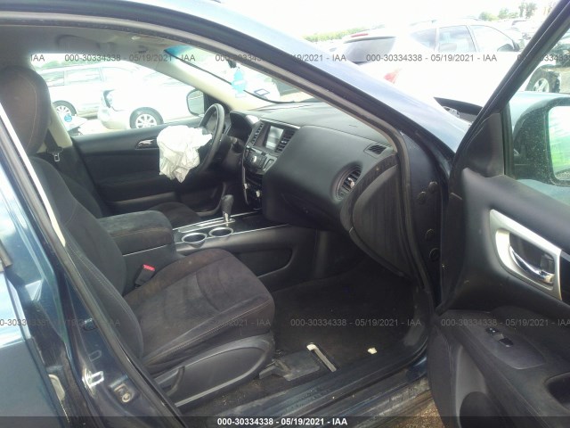 Photo 4 VIN: 5N1AR2MN0DC620939 - NISSAN PATHFINDER 