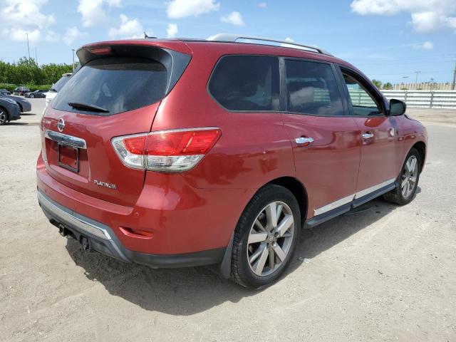 Photo 3 VIN: 5N1AR2MN0DC631682 - NISSAN PATHFINDER 