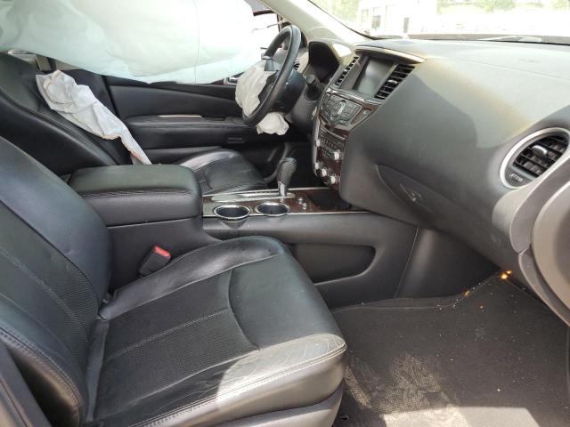 Photo 4 VIN: 5N1AR2MN0DC631682 - NISSAN PATHFINDER 