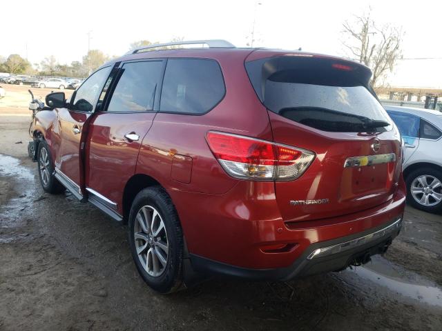 Photo 2 VIN: 5N1AR2MN0DC632461 - NISSAN PATHFINDER 