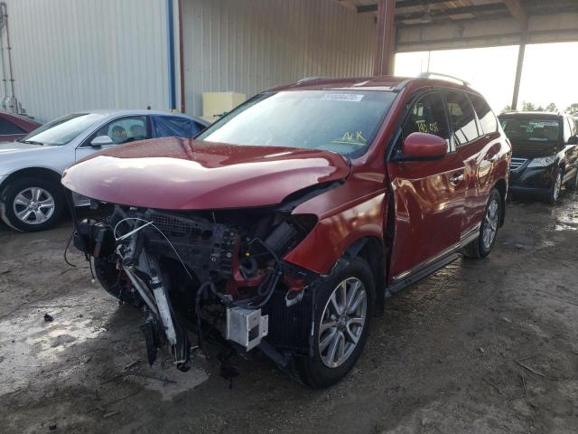 Photo 8 VIN: 5N1AR2MN0DC632461 - NISSAN PATHFINDER 