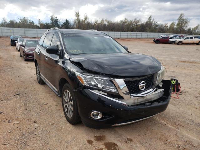 Photo 0 VIN: 5N1AR2MN0DC633366 - NISSAN PATHFINDER 