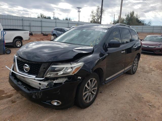 Photo 1 VIN: 5N1AR2MN0DC633366 - NISSAN PATHFINDER 