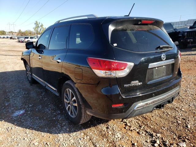 Photo 2 VIN: 5N1AR2MN0DC633366 - NISSAN PATHFINDER 