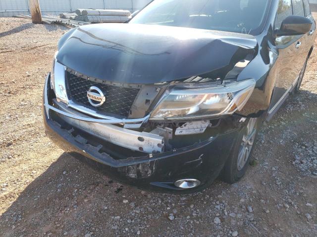 Photo 8 VIN: 5N1AR2MN0DC633366 - NISSAN PATHFINDER 