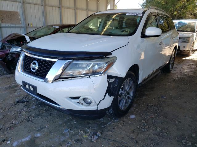 Photo 1 VIN: 5N1AR2MN0DC634257 - NISSAN PATHFINDER 