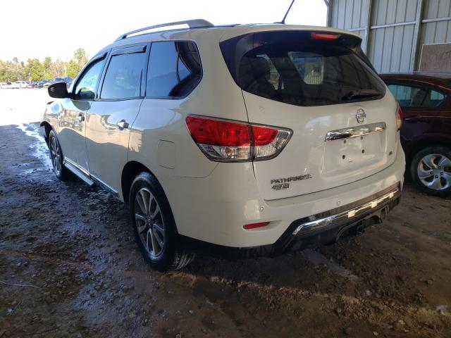 Photo 2 VIN: 5N1AR2MN0DC634257 - NISSAN PATHFINDER 