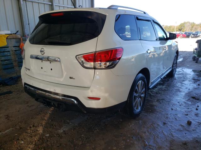 Photo 3 VIN: 5N1AR2MN0DC634257 - NISSAN PATHFINDER 