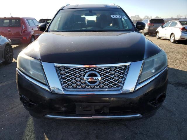 Photo 4 VIN: 5N1AR2MN0DC634386 - NISSAN PATHFINDER 