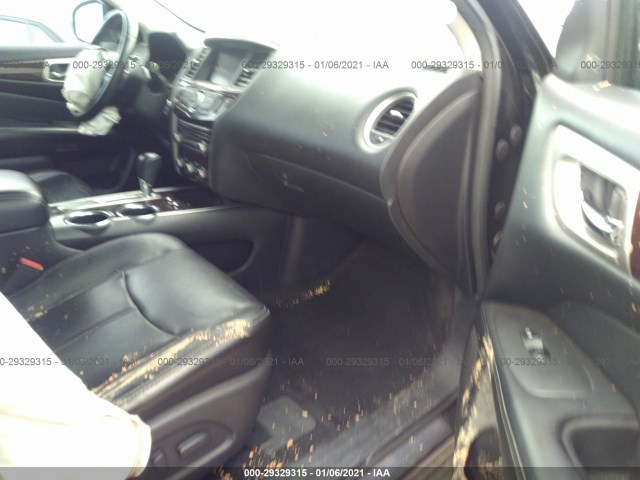 Photo 4 VIN: 5N1AR2MN0DC636588 - NISSAN PATHFINDER 