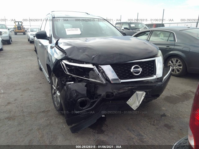 Photo 5 VIN: 5N1AR2MN0DC636588 - NISSAN PATHFINDER 