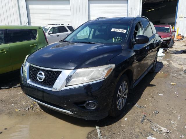 Photo 1 VIN: 5N1AR2MN0DC638714 - NISSAN PATHFINDER 