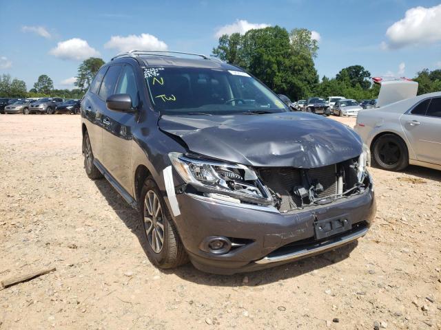 Photo 8 VIN: 5N1AR2MN0DC640298 - NISSAN PATHFINDER 